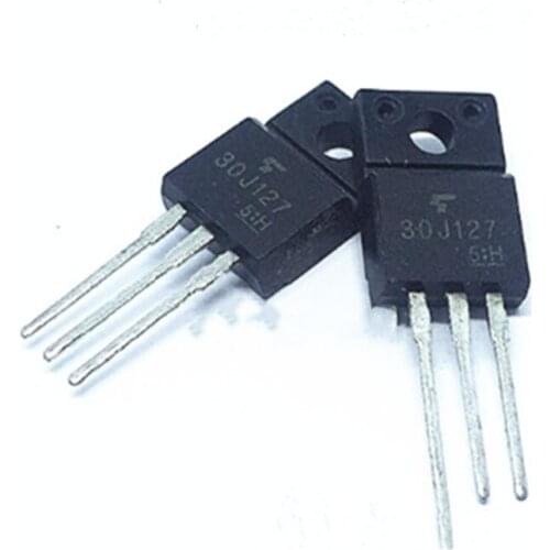 10PCS 30J127 GT30J127