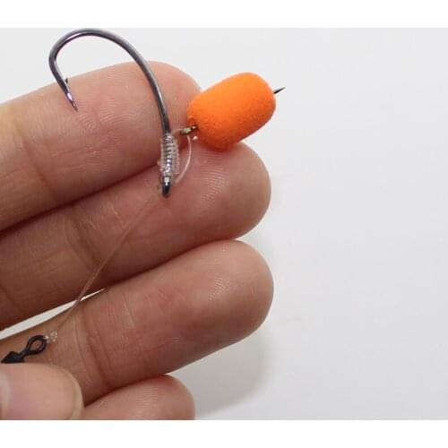 20PCS Carp Fishing Tackle Carp Bait Sting Pop Up Boilies Pins for Hair Chod Ronnie Rigs Method Feeder Fishing Accessories