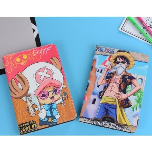 One Piece Style Tablet Case for Ipad Air 4 Ipad Pro 2020 Ipad 7th 8th 9.7 10.2 10.5 Mini 5 4 3 2 1 Case Anti-fall Cover