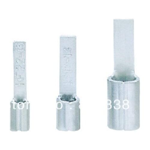 Chip - Shaped Naked Terminal DBN2-14 500 pieces