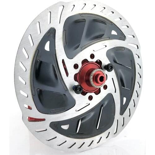 MTB DH Bicycle Disc Brake Heat Dissipation Cooling Floating Rotor 160mm With 6 bolts Rotor For Mountain Road Bike RT900