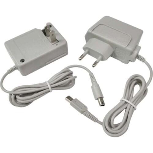 Travel wall Charger AC car Power Adapter for Nintendo DSi XL 2DS 3DS 3DS XL