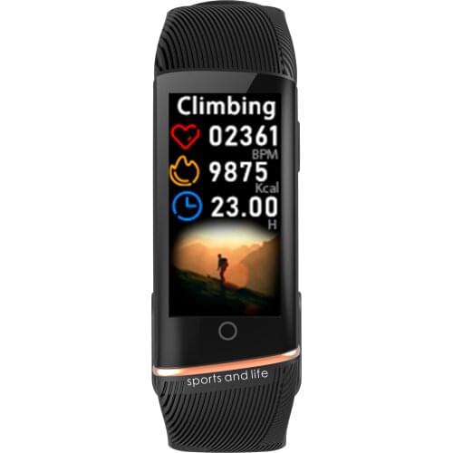 E98 Hot selling IP68 waterproof smart watch sports health smart womens watch temperature detection smart Bracelet