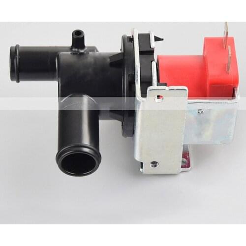 1pc solenoid valve for ice maker refrigerato electric pump Ice machine electromagnetic Drain valve pressure control switch