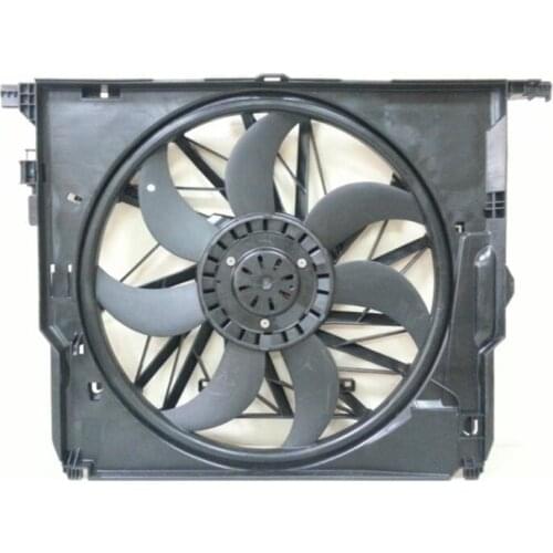 F10 Radiator Cooling Fan Assembly For BMW F11 Electric Engine 17428509740