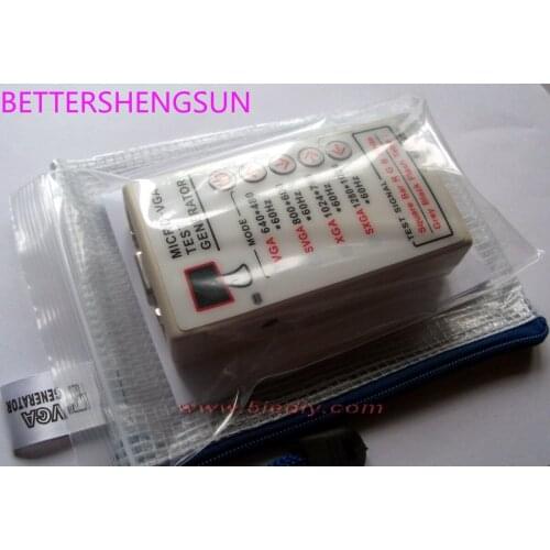 VGA signal source, VGA signal generator-new V2.1
