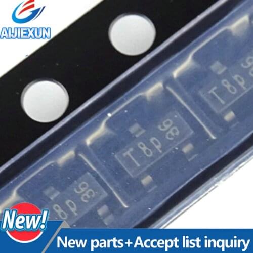 50Pcs BSR16 SOT-23 PNP switching transistors in stock 100%New and original