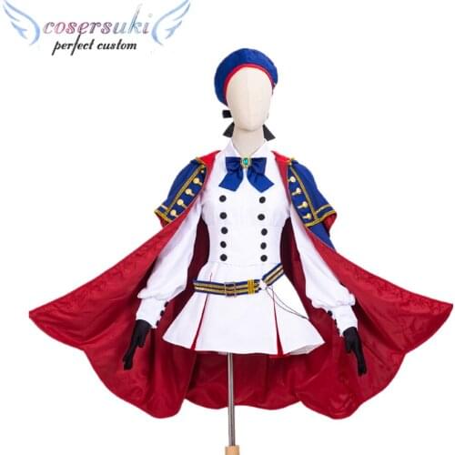 Fate/Grand Order FGO Saber Altria Pendragon Second break Cosplay Costumes Cosplay Carnaval Costume Halloween Christmas Costume