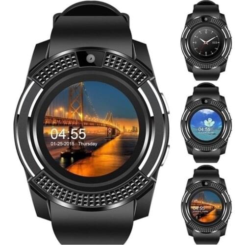 LAOSIBIN Mens Waterproof Watch