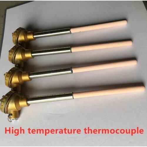 No thermocouple / WRN-132K thermocouple / 0-1300 degrees / high temperature probe