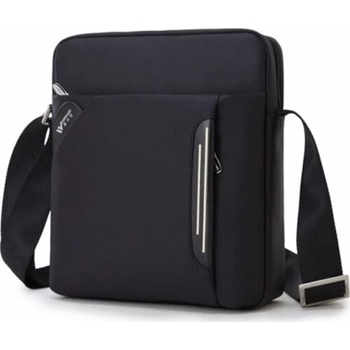 NEW Fashion Business shoulder bags Mens bag high quality Oxford cloth waterproof casual shoulder messenger travel bag handbags