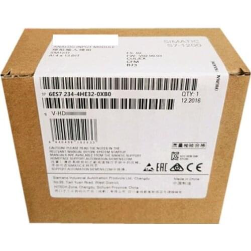 Original In New box 6ES7234-4HE32-0XB0