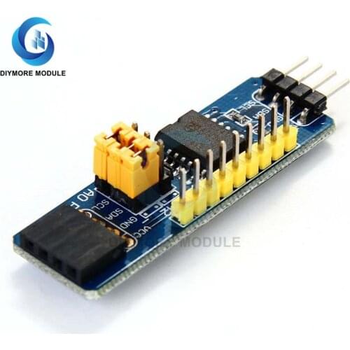 PCF8574 IO Expansion Board I2C IIC Interface Support Cascading Extended Module For Arduino
