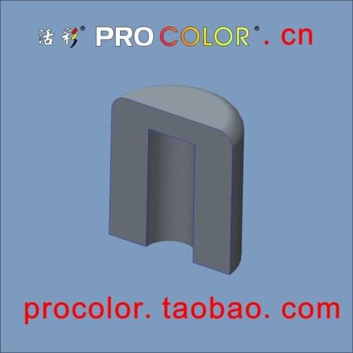 Custom shapes silicone plug caps silicone Rubber Caps 3.2mm 4mm soft silicone rubber pipe tube Pipeline end cap stopper