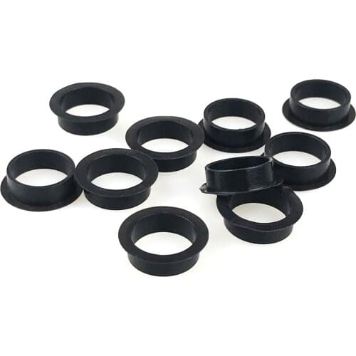 66209139868 PDC Parking Sensor Rubber Seal O-Ring Black For BMW X3 X5 X6 E83 E60 E70 E71 Audi VW Ford Volvo Renault Kia