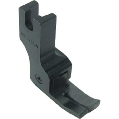 RF 1/16N Full Steel Presser Foot