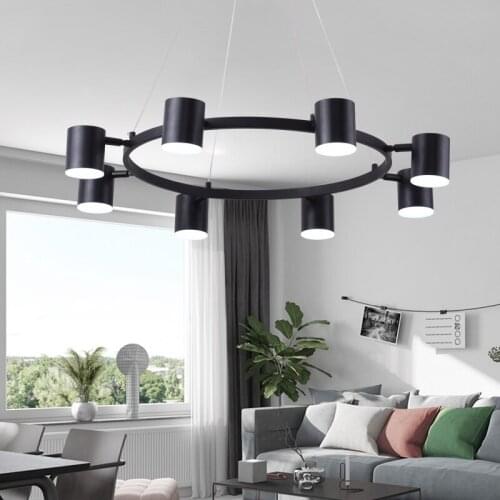 Modern Led Pendant Light Glass Globe Led Hanging Lamp Fixtures Indoor Lighting Lustre luminaria Suspend Lamp