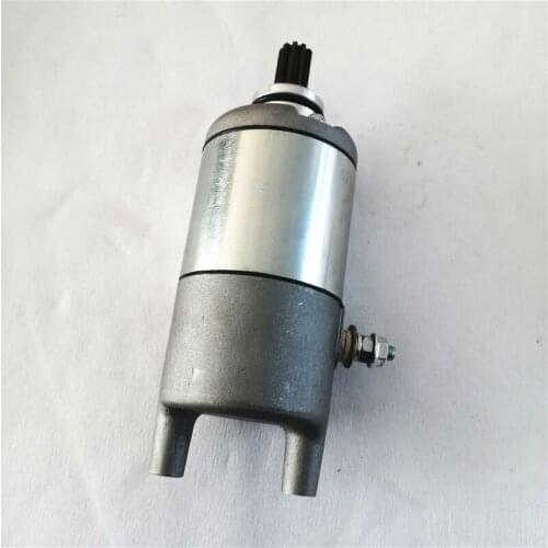 Starter Motor 12V 9T for Yamaha Moto-4 YFM200 Timberwolf 250 YFB250F 2WD 4WD Arrowhead SMU0063