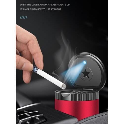 Supertooth Ashtrays For Cars