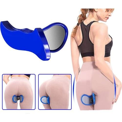 Hip Trainer Pelvic Foor Exerciser Control Device Correction Buttocks Equipment Fitness Bodybuilding Sexy Bladder