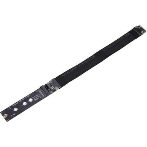 R44SF SSD Extension Cable Durable Solder Joints And Gold-plated Terminals With The Best Conductivity