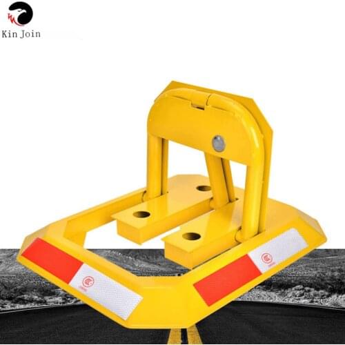 Parking lock thickened octagonal parking lock back pressure parking lock parking lock parking garage parking lock