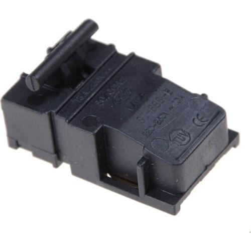 1PCS TM-XD-3 T125 Switch Electric Kettle Thermostat Switch Steam Medium Kitchen Parts 100-240V 13A