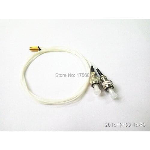 10pcs/lot Competitive Price high quality Multi- mode single fiber optic fiber Collimator 850nm FC/PC 62.5/125um