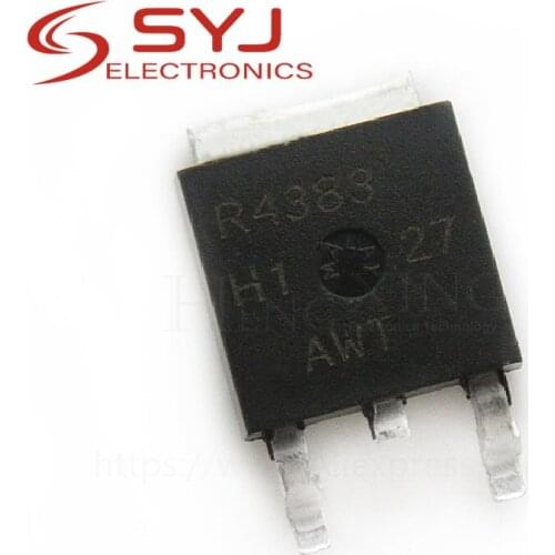 5pcs/lot R4383 TO-252 In Stock