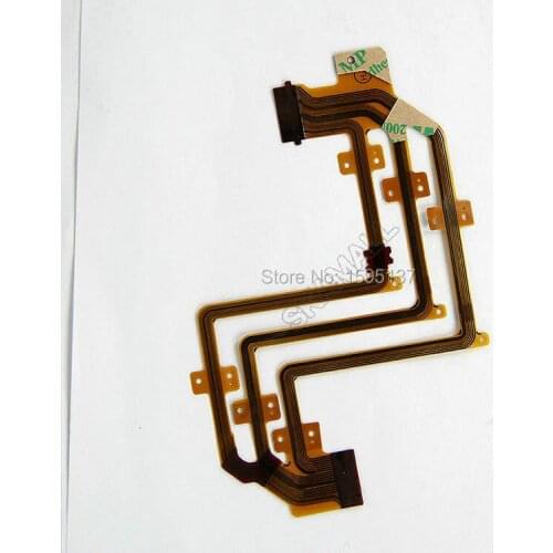 50pcs/ NEW LCD Flex Cable for SONY SR32E SR33E SR42E SR52E SR62E SR72E SR82E SR200E SR300E Video Camera