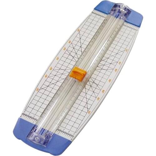 A4 Paper Cutting Machine Paper Cutter Art Trimmer Crafts Photo Scrapbook Blades DIY Office Home Stationery Knife