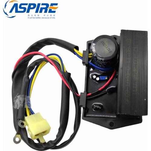 AVR GFC9 1A4G Spare Parts Automatic Voltage Regulator GFC9-1A4G-0 AVR for Kipor Generator