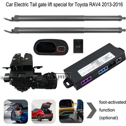 Car Electric Tail gate lift special for Toyota RAV4 2013-2016 Easily for You to Control Trunk