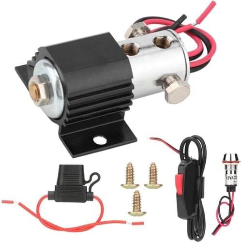 Brake Line Lock Brake Park Lock Roll Control Electric Kit Hill Holder