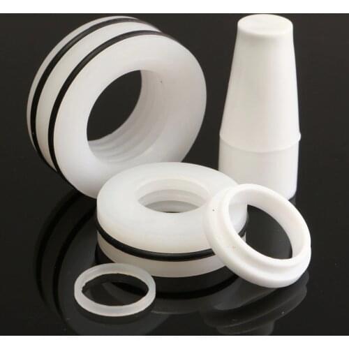 1Pcs Seal Pad Repair Kits Airless Sprayer Accessories Repair Packing Kit 704586 For Titan 440 450 Sprayer