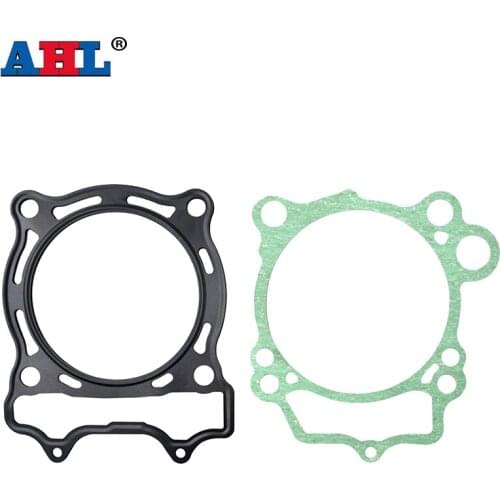 Motorcycle Engine Parts Head Cylinder Gaskets Kit For YAMAHA WR450F 2007-2015 YZ450F YFZ450 2009 - 2018 YFZ450X Special Edition