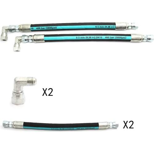 For the 99-03 ford 7.3 L power stroke high pressure oil pump HPOP hose line suite