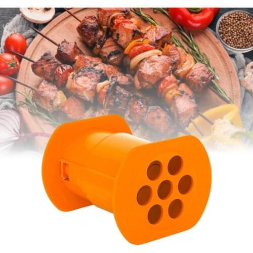 Meat Sausage Hot Dog Maker Tool Plastic Meat Strip Squeezer DIY Pasta Balls Rapid Prototyping Tools Kitchen Gadget Poultry Tools
