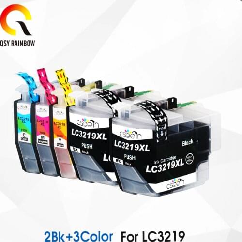 LC3219XL Compatible for Brother LC3219 XL Ink Cartridges for Brother MFC-J5330DW MFC-J5335DW MFC-J5730DW MFC-J5930DW MFC-J6530