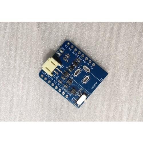 ESPea Battery Shield Arduino Development board Wireless Module