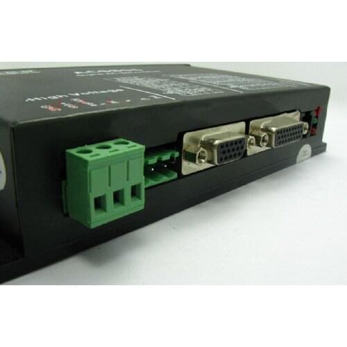 CNC Leadshine Brushless Servo Drive Kit ( Servo Driver ACS806 + 400W AC Servo Motor )