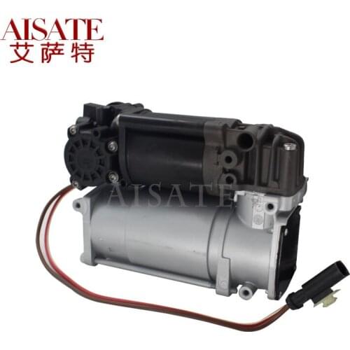 Air Compressor Pump Fit BMW F01 F02 F04 F07 GT F11 F11N Estate Touring Gran Turismo Hatchback Air Shock Pump 37206789450