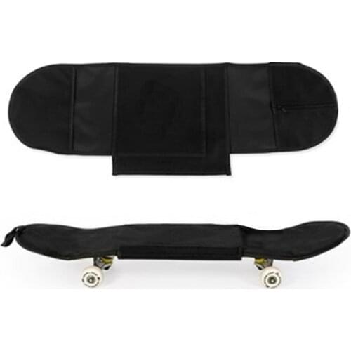 New Universal Durable Convenient Portable Skateboarding Carrying Handbag Travel Balancing Scooter Longboard Backpack Carry Bag