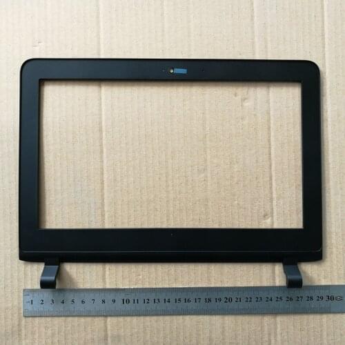 New laptop lcd front bezel cover screen for HP Probook 11 EE G1 G2 Series 809855-001