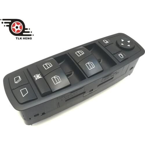 2518300190 New Electric Window Switch Power Window Switch For Mercedes-Benz W251 V251 R280 R300 R320 R350 R500 R63 AMG