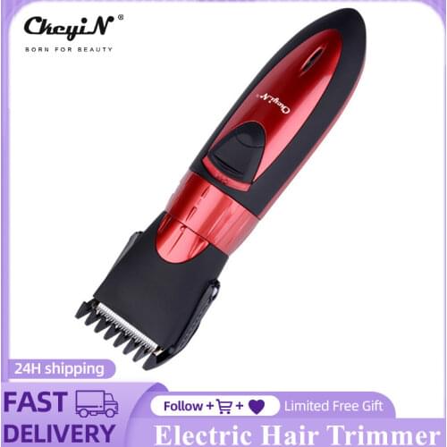 Professional Adjustable Rechargeable Electric Hair Trimmer Men Shaving Machine Hair Clipper For Men Kids Shaver Waterproof 3536