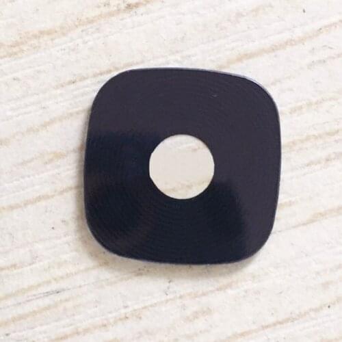 Rear Camera Glass Lens for Doogee Y6 Max Back Camera Glass Lens Replacement Parts Black Lens Cover + Tracking