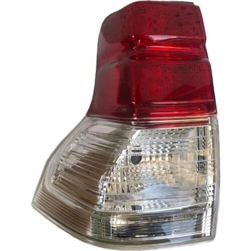 Toyota prado tail lamp chimney after 2010-2013 brake lights LC92LC95GRJ150 anti collision lamp shell 81560/50-0 g010 encoding