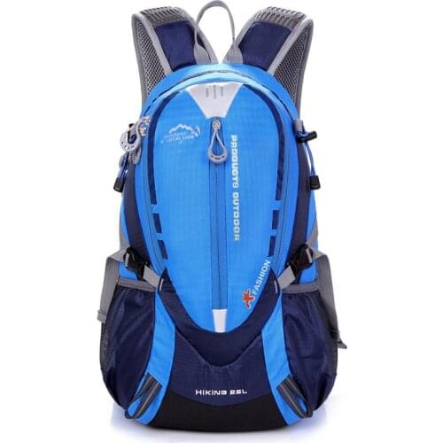 30L Camping Backpack Outdoor Hiking Trekking Backpacks Travel Backpack Waterproof Tactical Bag Women Men Sports Bag Big Capacity