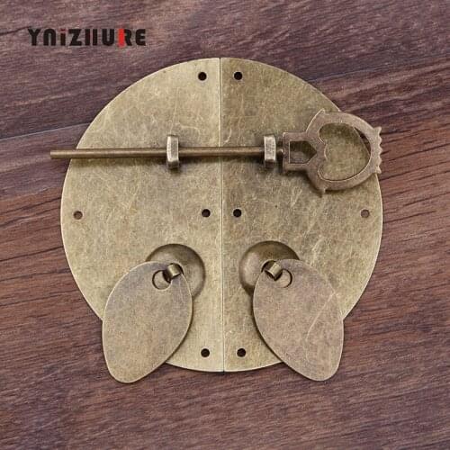 1PCS 100mm Metal Kitchen Drawer Cabinet Door Double Round Handle Furniture Knobs Hardware Cupboard Pull Handles